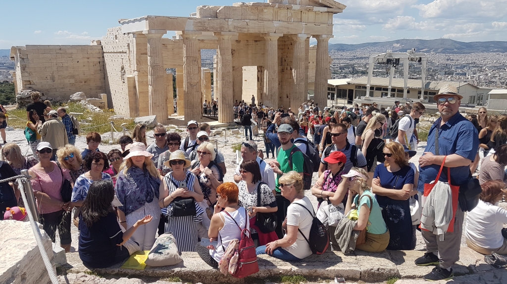 LSAB biedru ceļojums uz Grieķiju