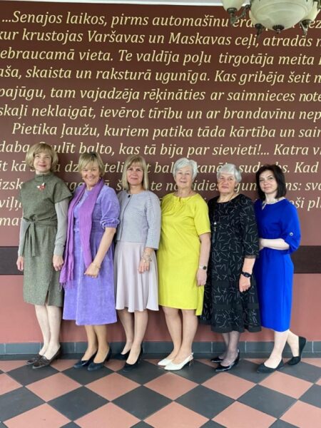 LSAB PRO biedri apmeklē koncertuzvedumu “Ķiršu koks” Latgalē, Rēzeknes koncertzālē “Gors” 13.05.2022