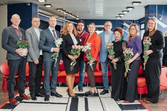 LSAB PRO LVRTC arodorganizācijas spēks un veiksmīgs sociālais dialogs ar darba devēju.